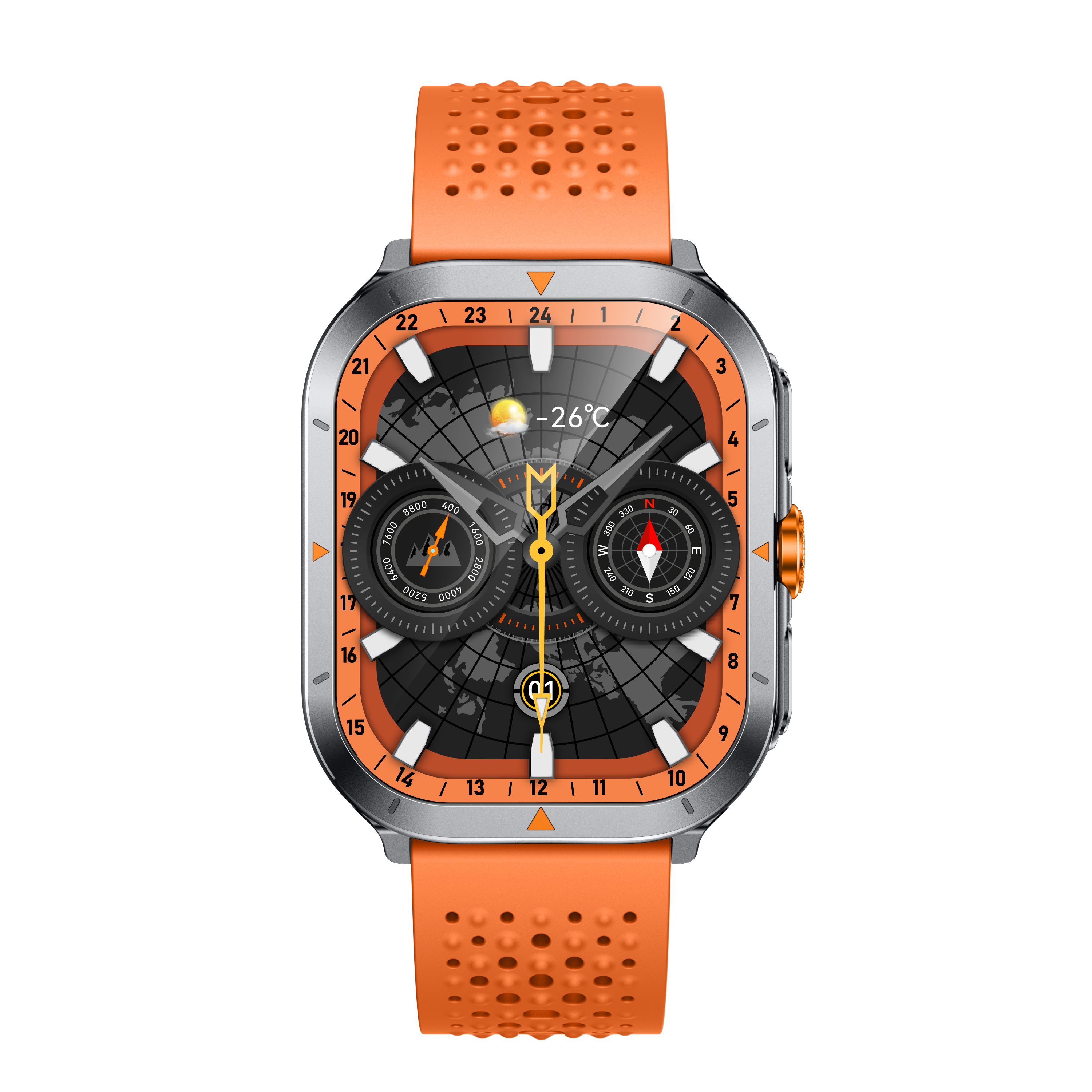 Glorimi Watch 
