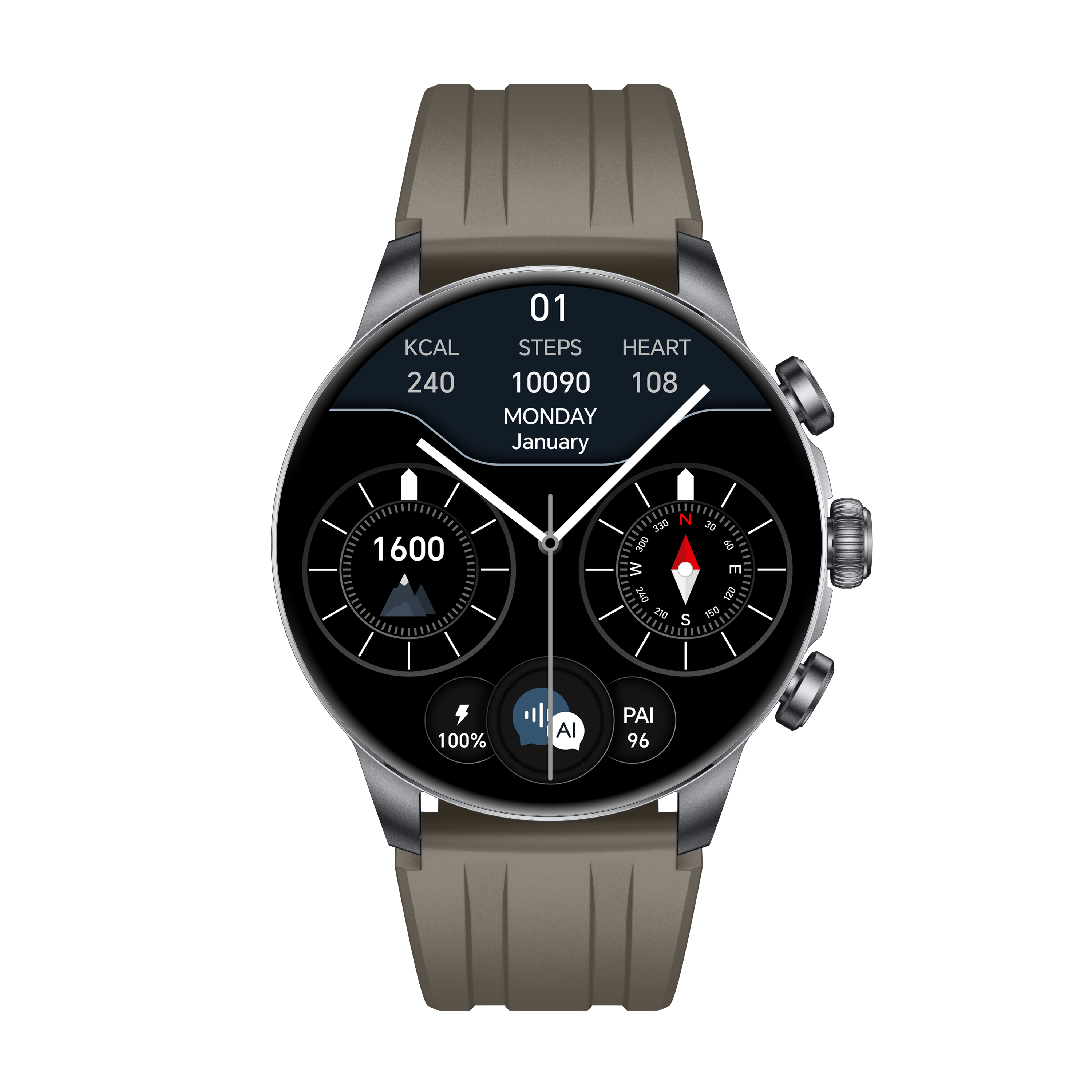 Glorimi Watch 