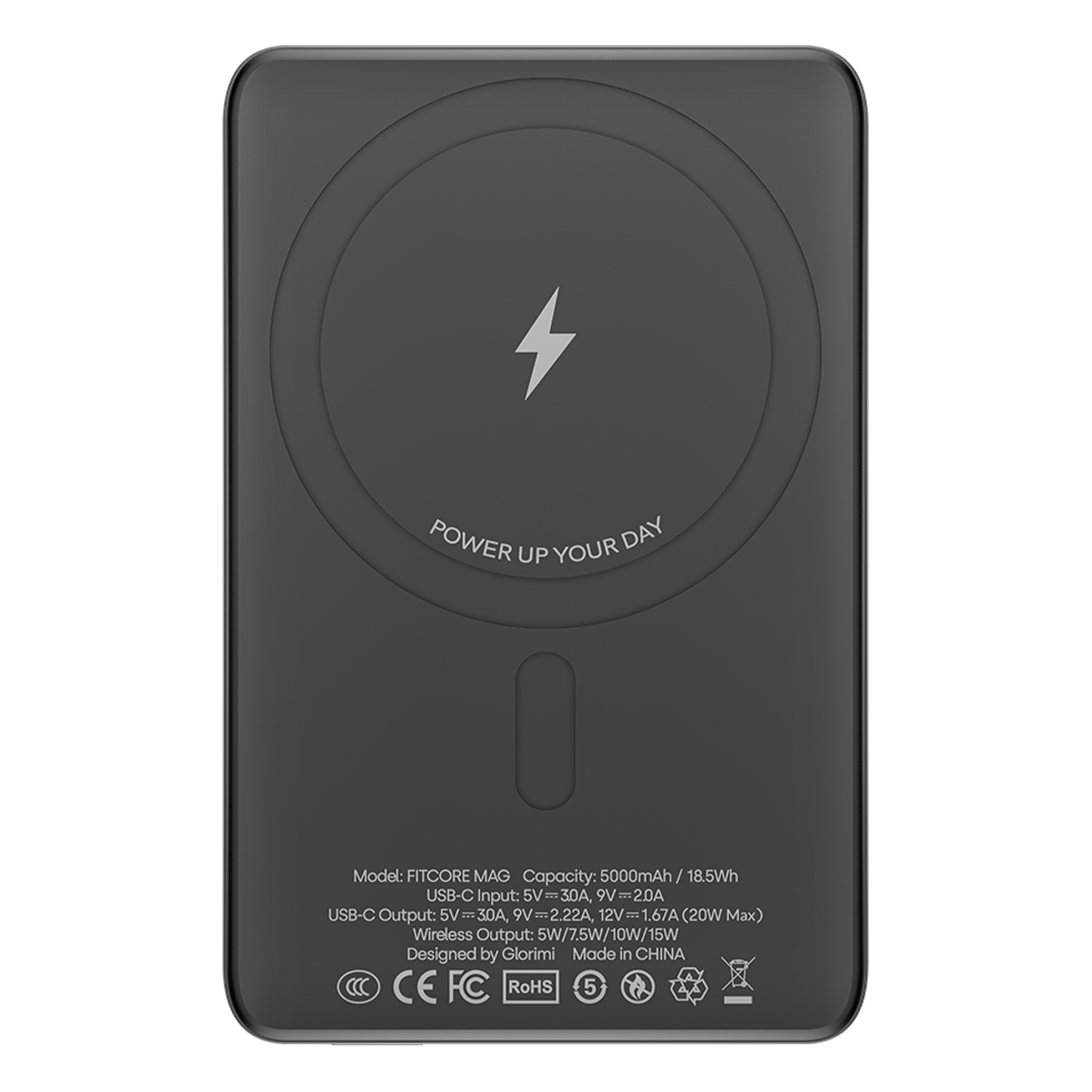 Glorimi FitCore Mag Air 5000mAh 20W