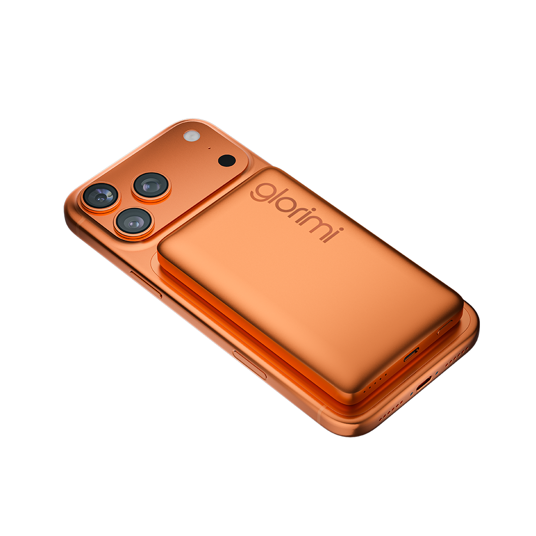 Glorimi FitCore Mag 10000mAh Qi2 25W