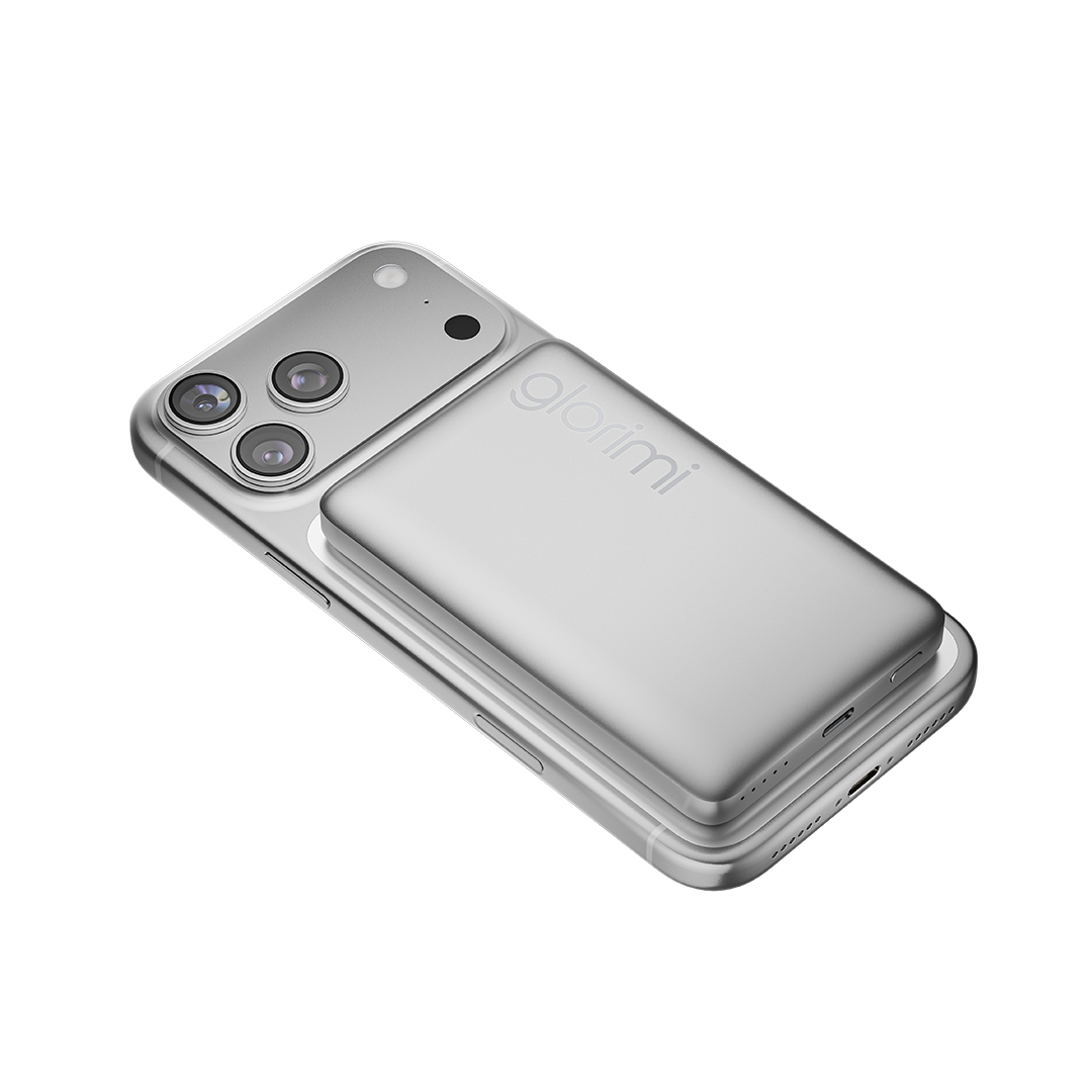 Glorimi FitCore Mag 10000mAh Qi2 25W