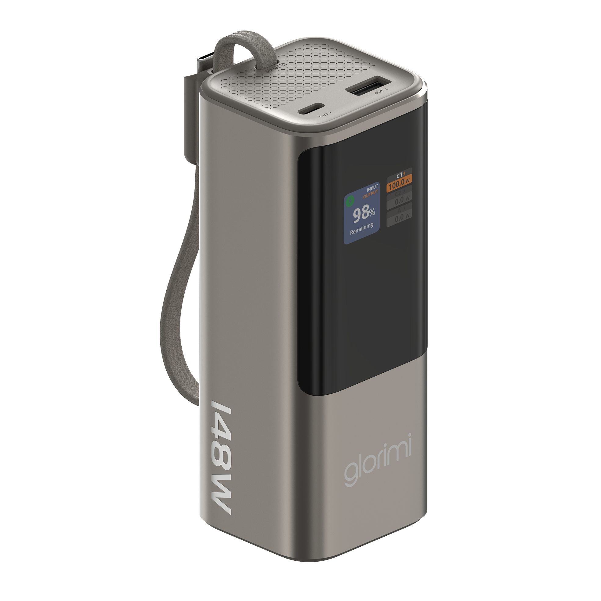 Glorimi ACTIVECORE PRIME 20000mAh 148W