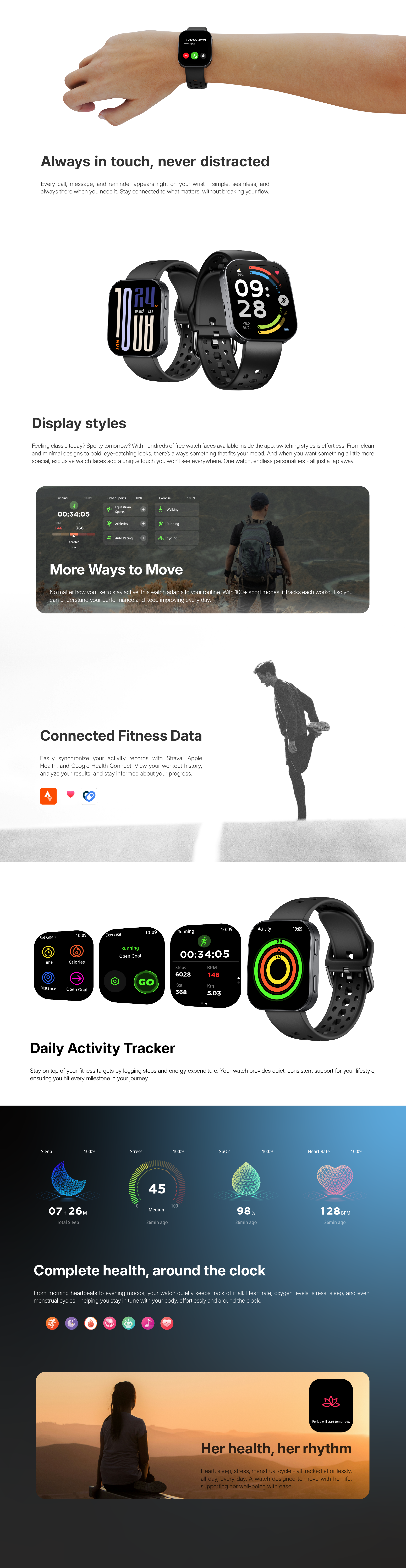 Glorimi Active