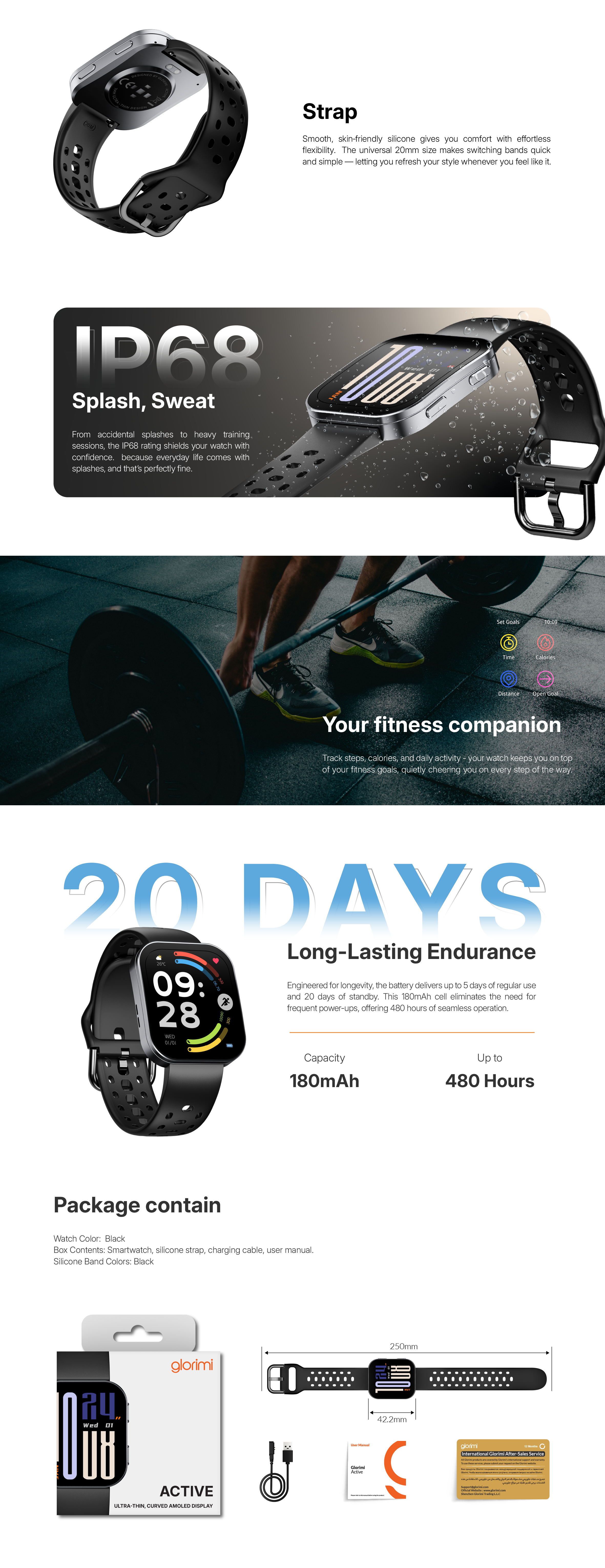 Glorimi Active
