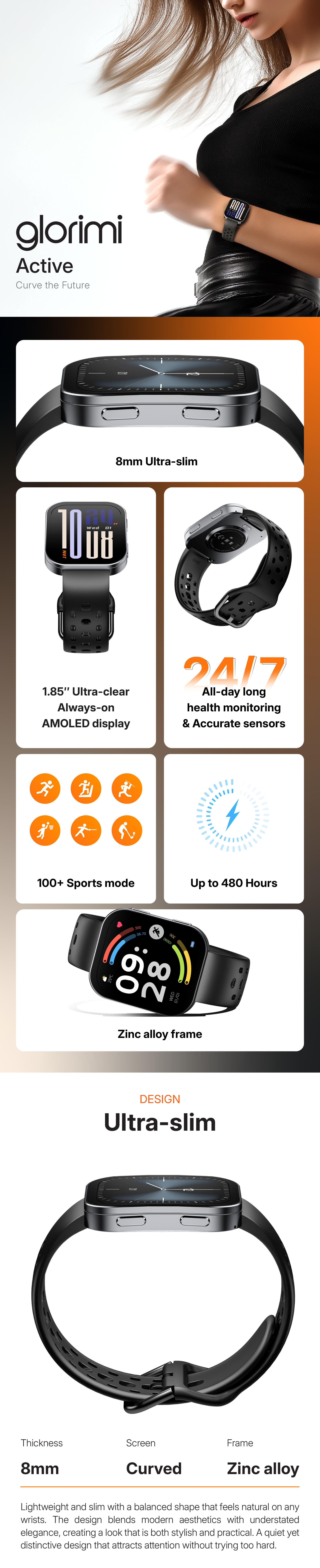 Glorimi Active
