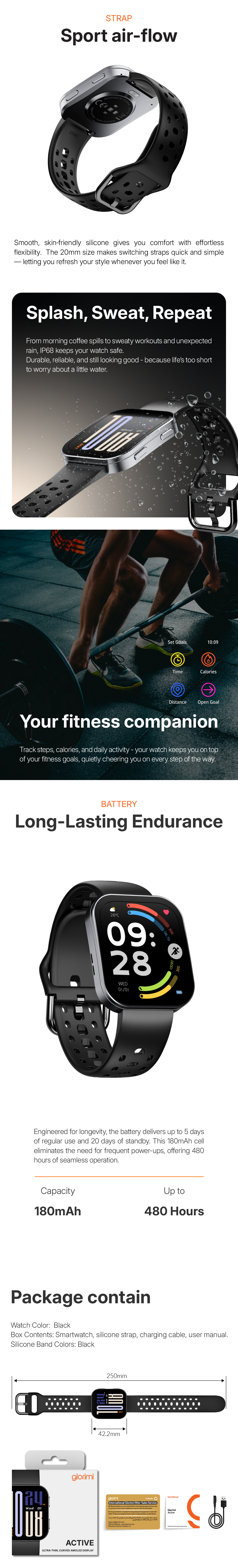 Glorimi Active