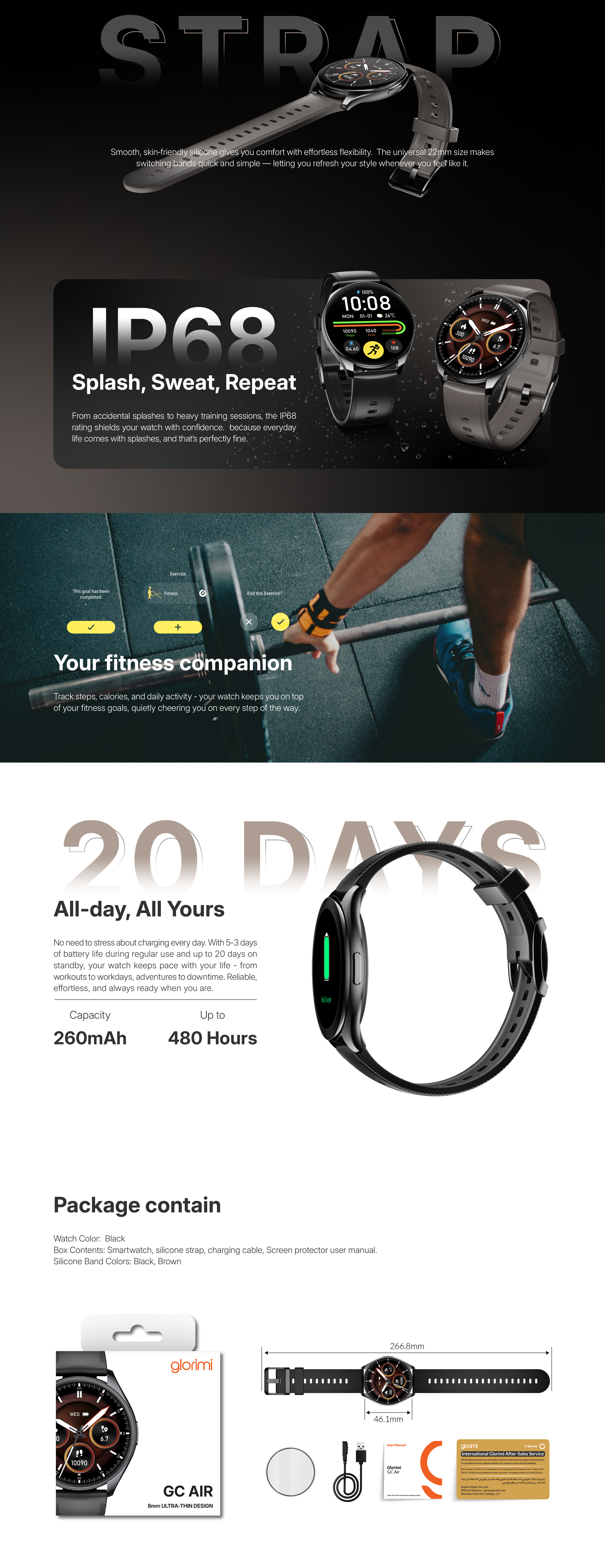 Glorimi GC Air