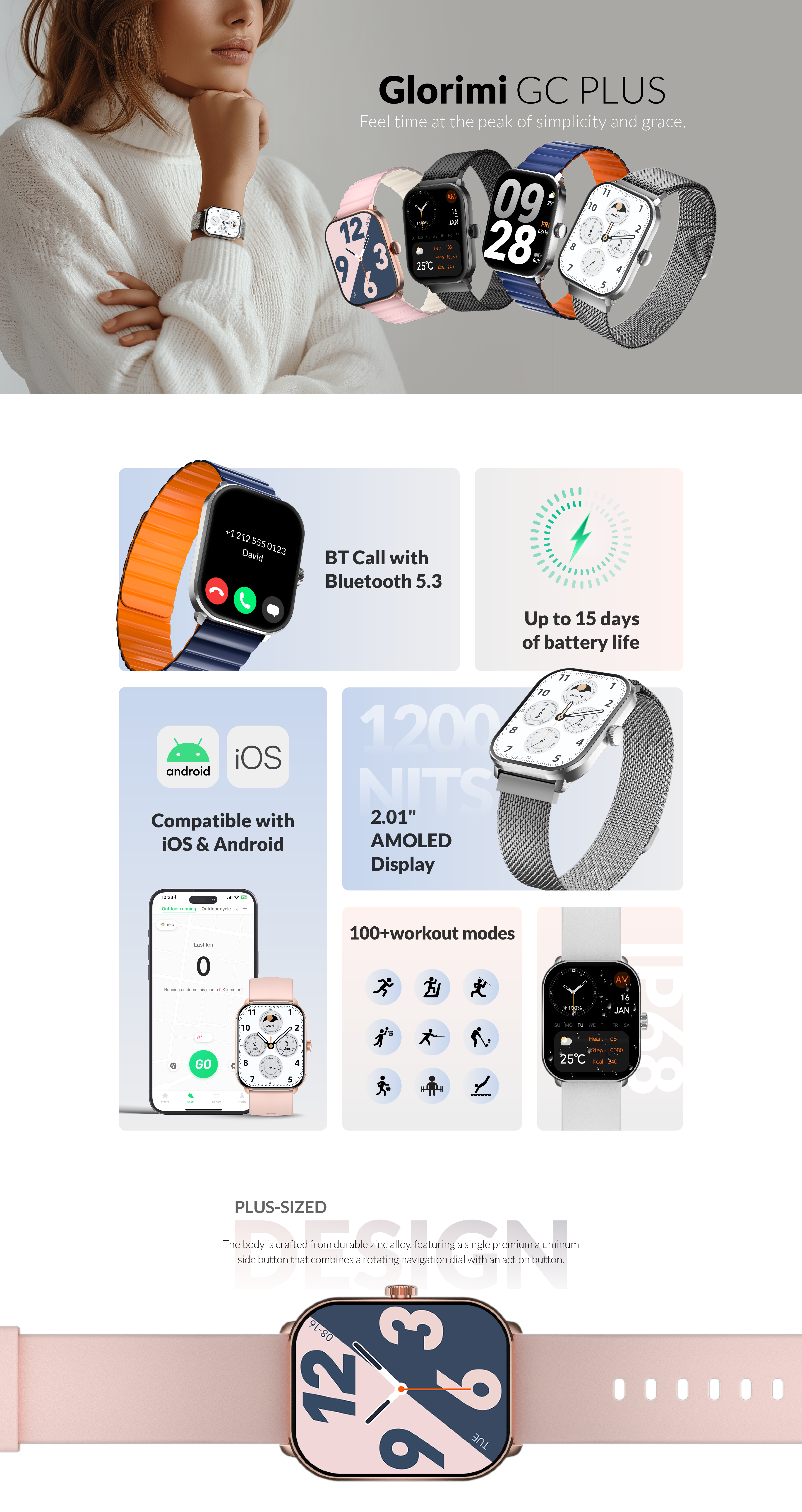 Glorimi GC Plus