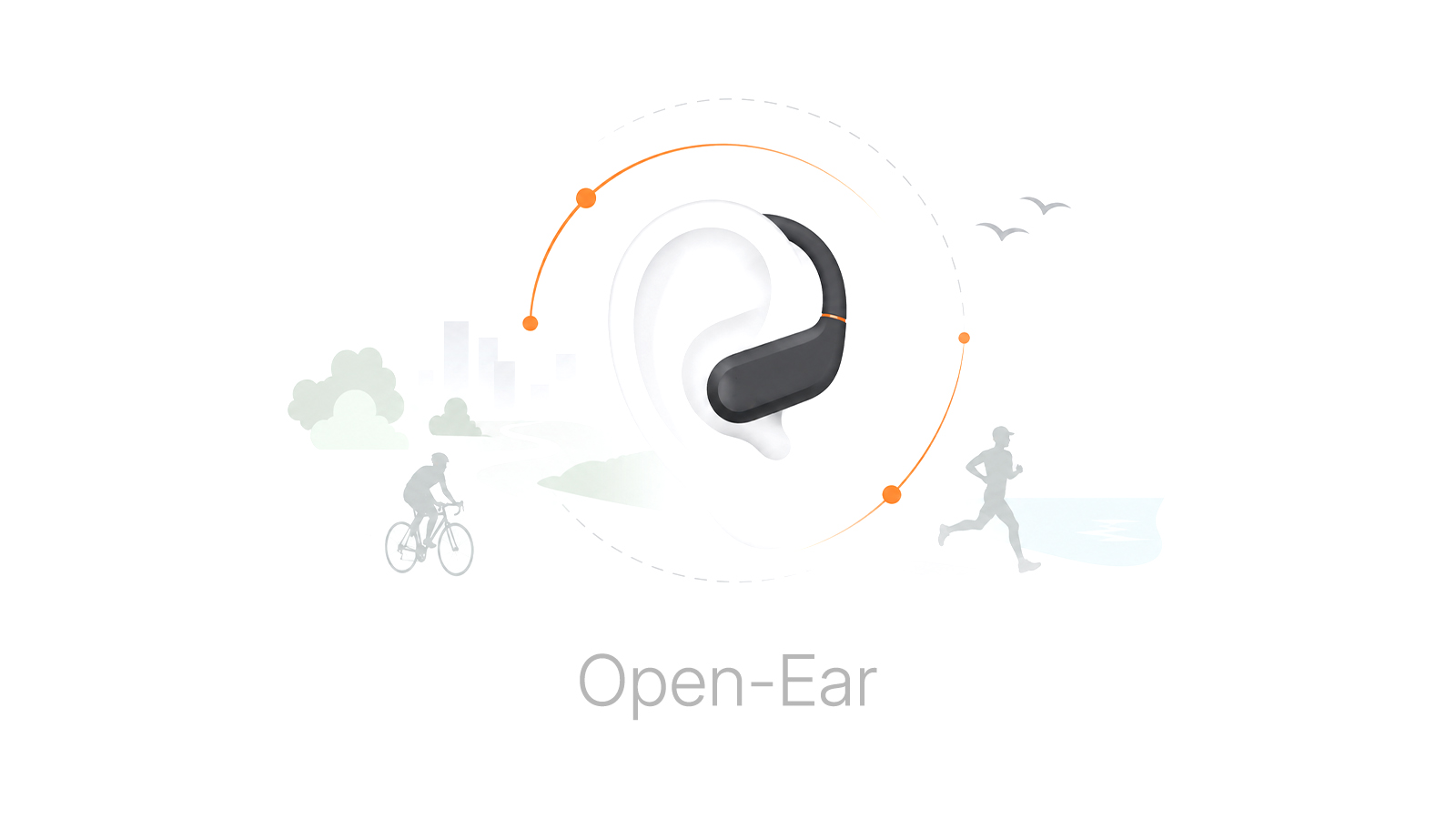 Open-Ear Design ; A New Way to Listen